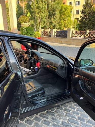 BMW 530 2001, 390,420 km - 3.0 l - Bakı
