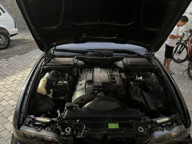 BMW 530 2001, 390,420 km - 3.0 l - Bakı