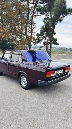 LADA (VAZ) 2107 2007, 51,000 km - 1.6 l - Quba