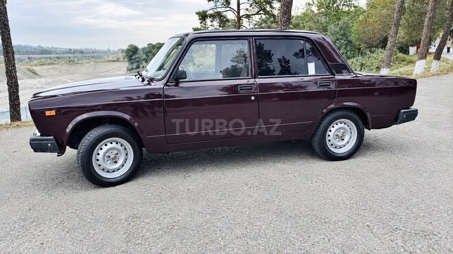 LADA (VAZ) 2107 2007, 51,000 km - 1.6 l - Quba