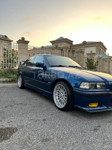 BMW 320 1998, 300,200 km - 2.0 l - Bakı