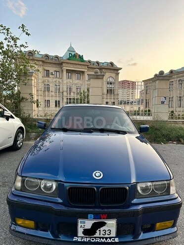 BMW 320 1998, 300,200 km - 2.0 l - Bakı