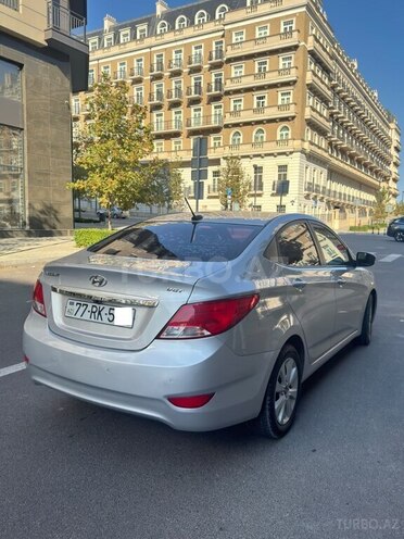 Hyundai Accent 2017, 136,626 km - 1.6 л - Bakı