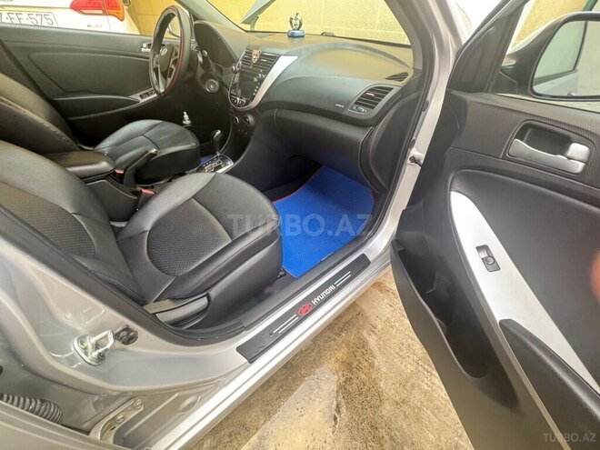 Hyundai Accent 2017, 136,626 km - 1.6 л - Bakı