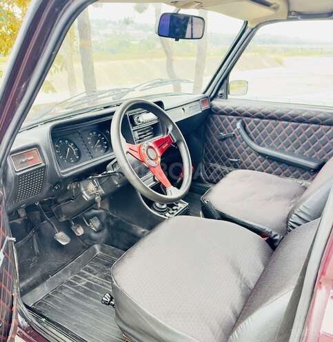 LADA (VAZ) 2107 2007, 51,000 km - 1.6 l - Quba