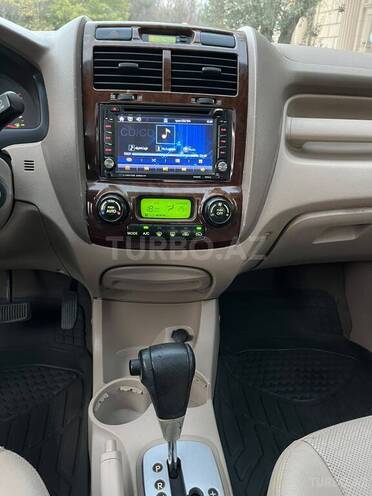 Kia Sportage 2007, 222,000 km - 2.0 l - Bakı