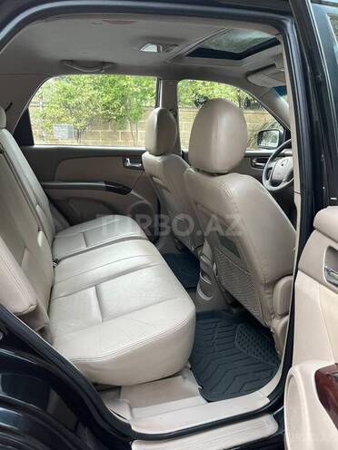 Kia Sportage 2007, 222,000 km - 2.0 l - Bakı