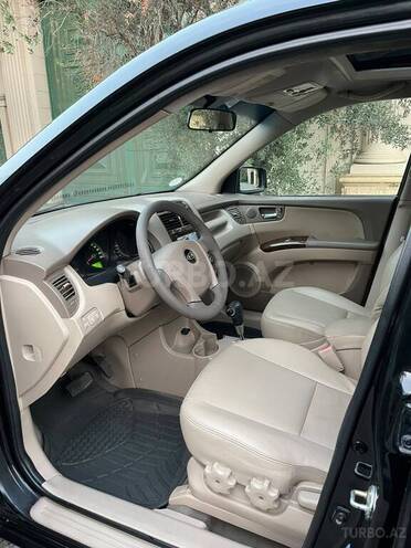Kia Sportage 2007, 222,000 km - 2.0 l - Bakı