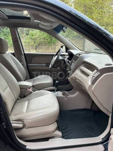 Kia Sportage 2007, 222,000 km - 2.0 l - Bakı