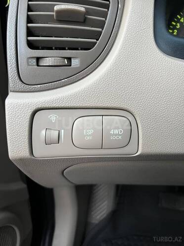 Kia Sportage 2007, 222,000 km - 2.0 l - Bakı