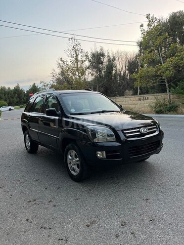 Kia Sportage 2007, 222,000 km - 2.0 l - Bakı