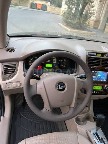 Kia Sportage 2007, 222,000 km - 2.0 l - Bakı