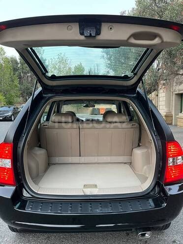 Kia Sportage 2007, 222,000 km - 2.0 l - Bakı