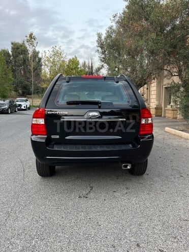 Kia Sportage 2007, 222,000 km - 2.0 l - Bakı