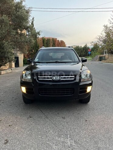 Kia Sportage 2007, 222,000 km - 2.0 l - Bakı