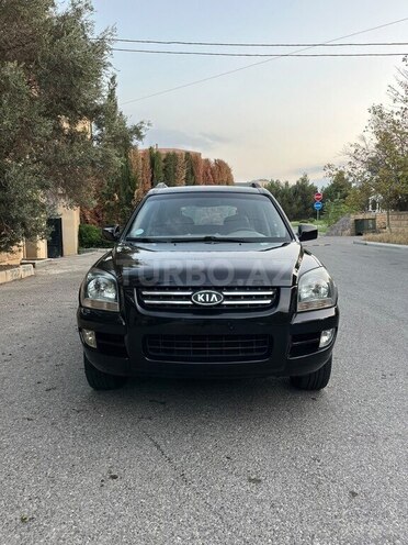 Kia Sportage 2007, 222,000 km - 2.0 l - Bakı