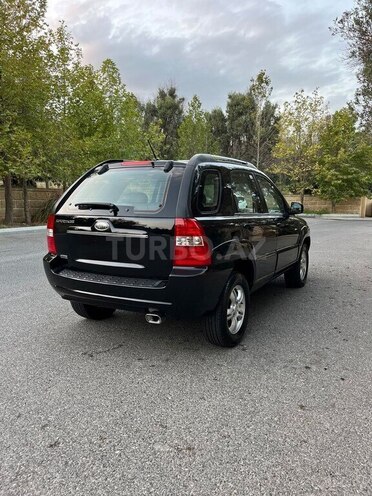 Kia Sportage 2007, 222,000 km - 2.0 l - Bakı