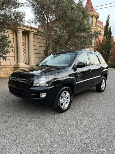 Kia Sportage 2007, 222,000 km - 2.0 l - Bakı
