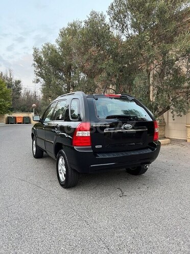 Kia Sportage 2007, 222,000 km - 2.0 l - Bakı