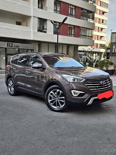 Hyundai  2014, 202,300 km - 2.2 л - Bakı