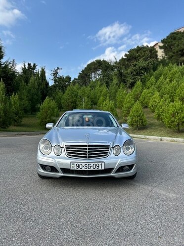 Mercedes E 220 2007, 359,500 km - 2.2 l - Bakı