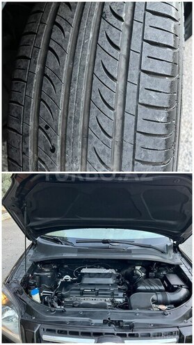 Kia Sportage 2007, 222,000 km - 2.0 l - Bakı