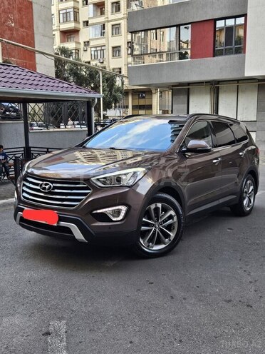 Hyundai  2014, 202,300 km - 2.2 л - Bakı
