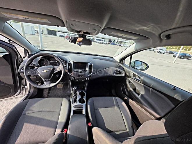 Chevrolet Cruze 2018, 194,000 km - 1.4 л - Bakı