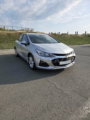 Chevrolet Cruze 2018, 194,000 km - 1.4 л - Bakı