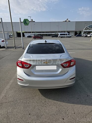 Chevrolet Cruze 2018, 194,000 km - 1.4 л - Bakı