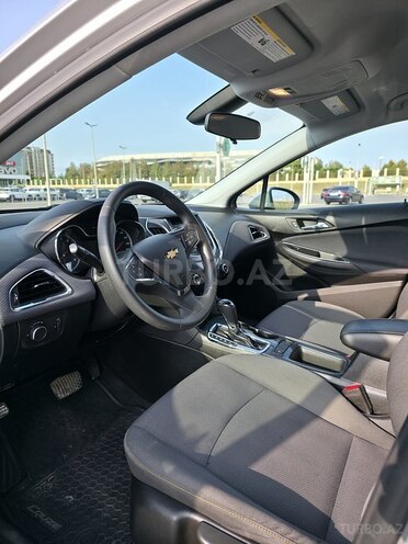 Chevrolet Cruze 2018, 194,000 km - 1.4 л - Bakı