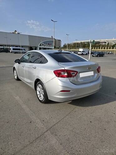 Chevrolet Cruze 2018, 194,000 km - 1.4 л - Bakı