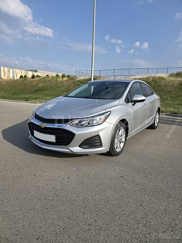 Chevrolet Cruze 2018, 194,000 km - 1.4 л - Bakı