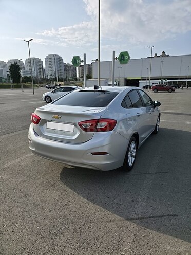Chevrolet Cruze 2018, 194,000 km - 1.4 л - Bakı
