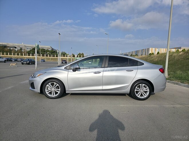 Chevrolet Cruze 2018, 194,000 km - 1.4 л - Bakı