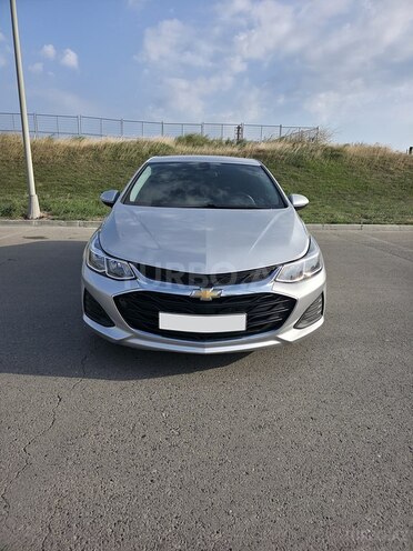 Chevrolet Cruze 2018, 194,000 km - 1.4 л - Bakı