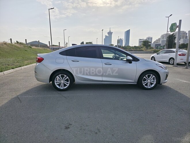 Chevrolet Cruze 2018, 194,000 km - 1.4 л - Bakı