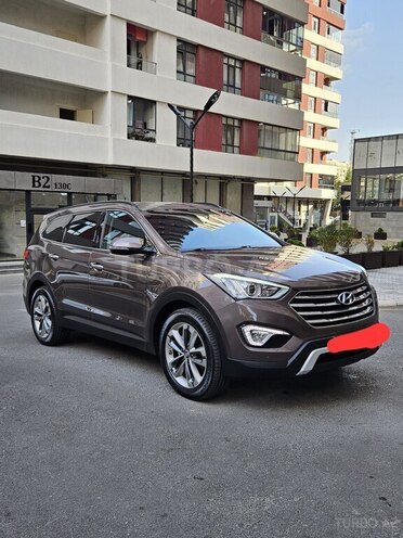 Hyundai  2014, 202,300 km - 2.2 л - Bakı