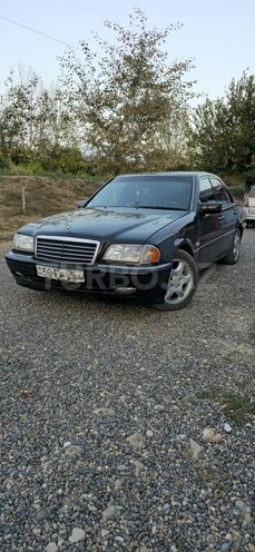 Mercedes C 180 1998, 450,000 km - 1.8 л - Salyan
