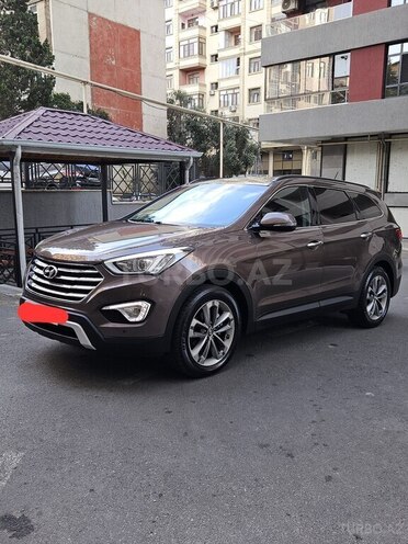 Hyundai  2014, 202,300 km - 2.2 л - Bakı