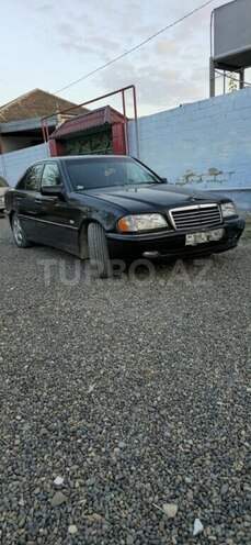 Mercedes C 180 1998, 450,000 km - 1.8 л - Salyan