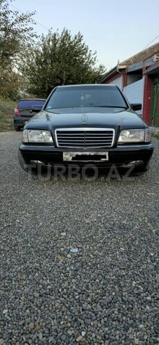 Mercedes C 180 1998, 450,000 km - 1.8 л - Salyan