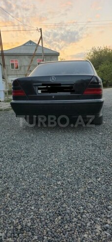 Mercedes C 180 1998, 450,000 km - 1.8 л - Salyan