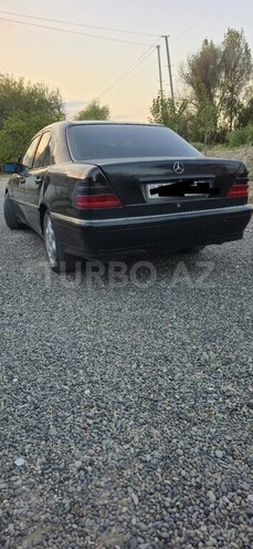 Mercedes C 180 1998, 450,000 km - 1.8 л - Salyan