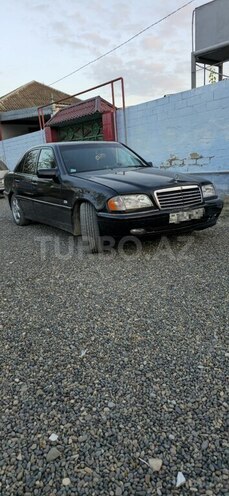 Mercedes C 180 1998, 450,000 km - 1.8 л - Salyan