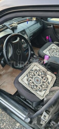Mercedes C 180 1998, 450,000 km - 1.8 л - Salyan