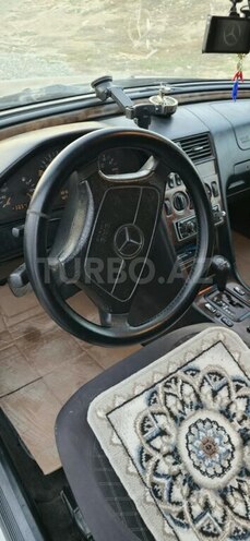 Mercedes C 180 1998, 450,000 km - 1.8 л - Salyan
