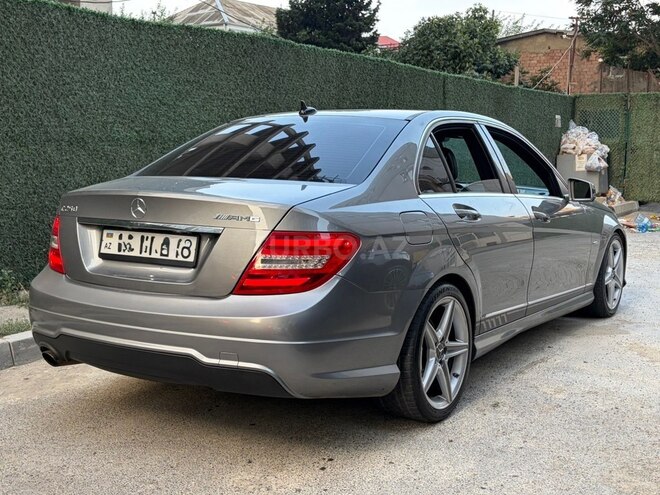Mercedes C 250 2011, 230,000 km - 1.8 l - Bakı