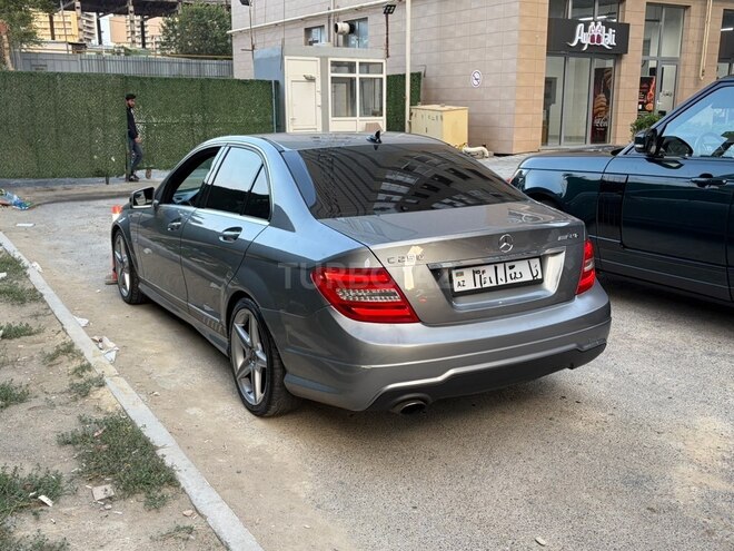 Mercedes C 250 2011, 230,000 km - 1.8 l - Bakı