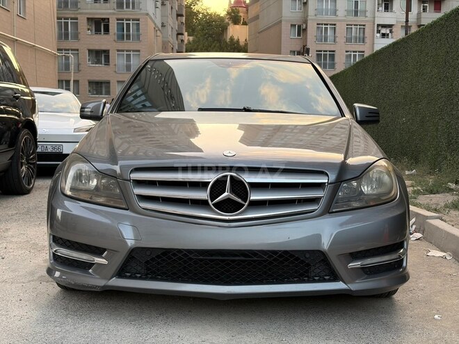Mercedes C 250 2011, 230,000 km - 1.8 l - Bakı